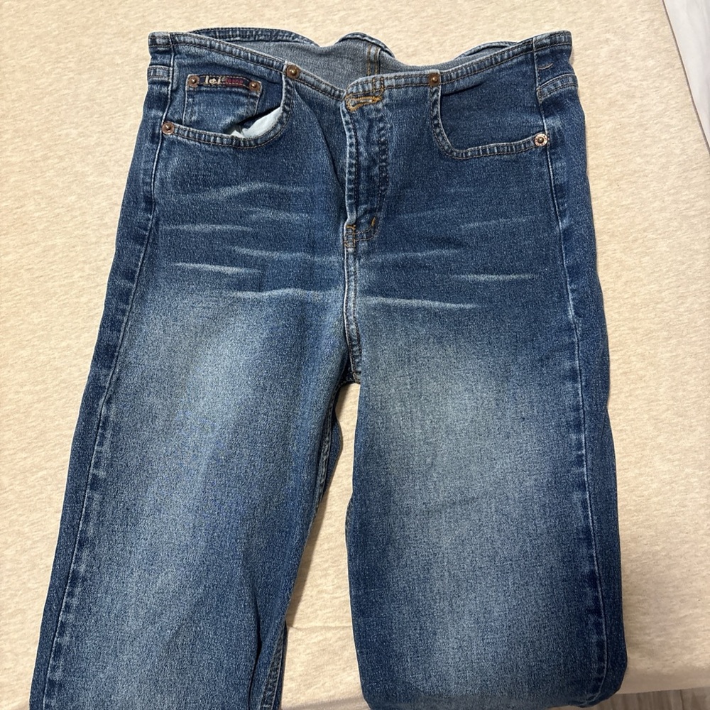 Levi's Women's Vintage Boot Cut Jeans - Classic Blue